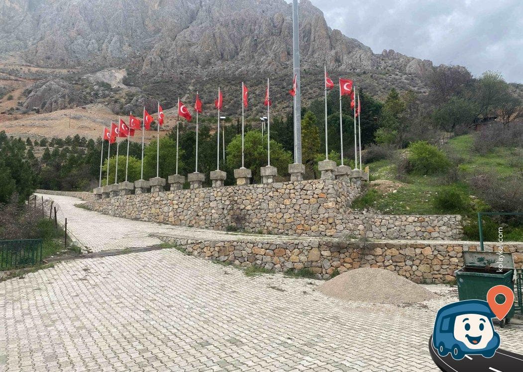 Seyit Ali Parkı Aile Çay Bahçesi - Kemaliye, Erzincan, foto 4