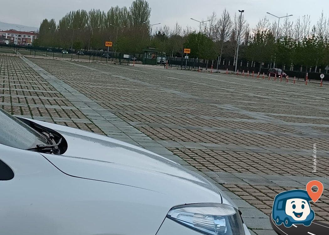 Sazova Parkı Karavan Otoparkı - Tepebaşı, Eskişehir, foto 1