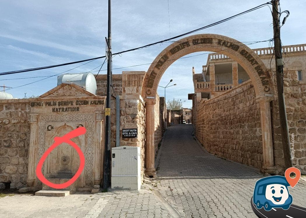 Midyat Otogar Geceleme Alanı - Mardin, foto 3