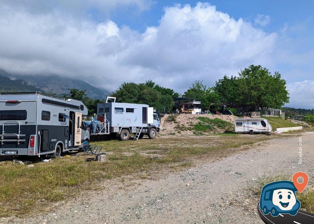 Kumsal Camping - Kemer, Antalya, foto 6