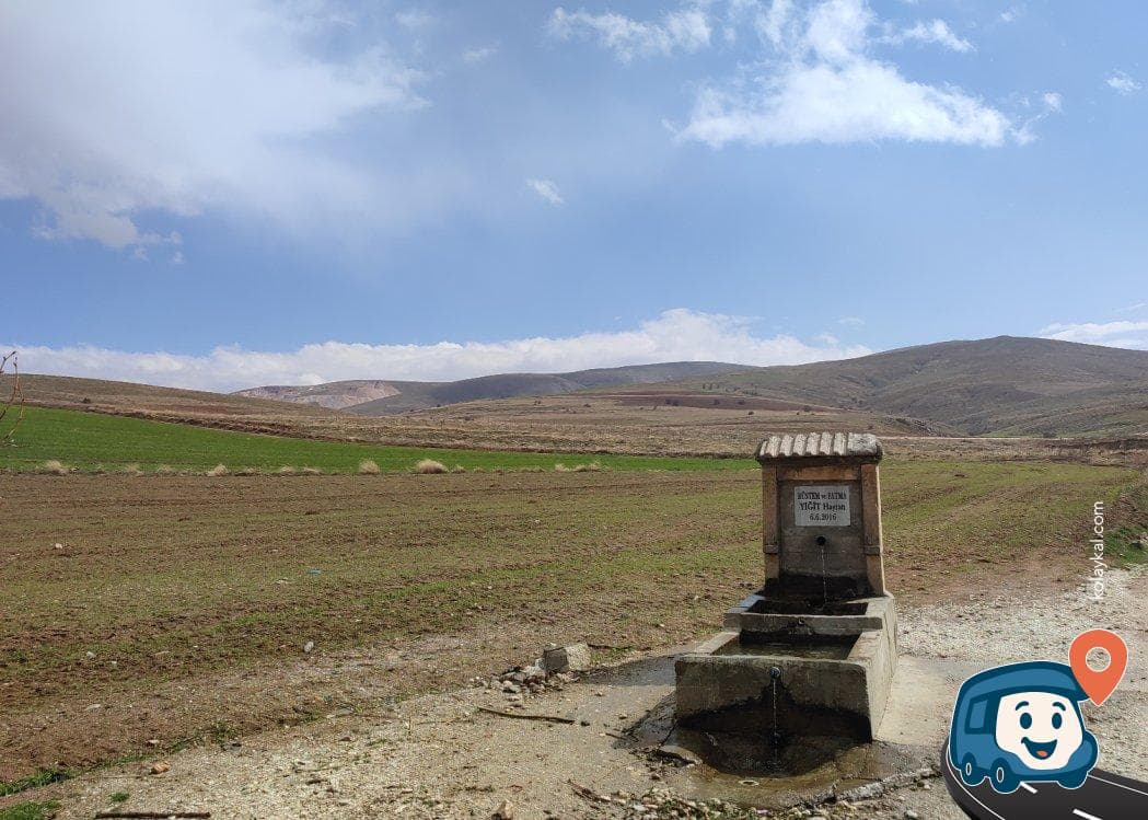 Su Kaynağı Yanı Kamp Alanı - Niğde Merkez, Niğde, foto 1