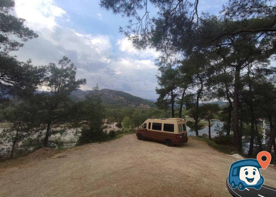 Köprülü Kanyon Kamp Alanı - Manavgat, Antalya, foto 4
