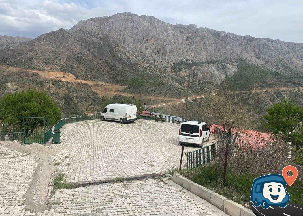 Seyit Ali Parkı Aile Çay Bahçesi - Kemaliye, Erzincan, foto 5