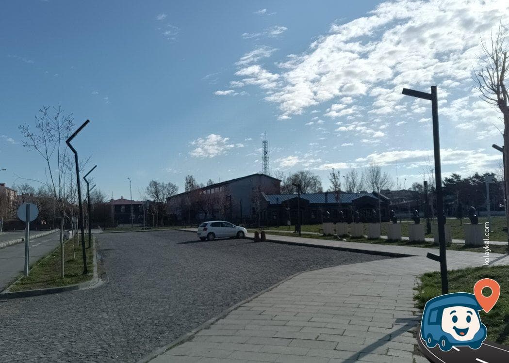 Kars Merkez Günlük Otopark, foto 1