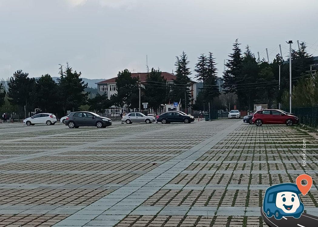 Sazova Parkı Karavan Otoparkı - Tepebaşı, Eskişehir, foto 2