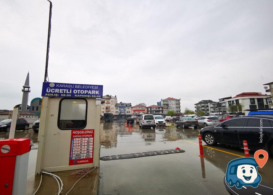 Karasu Belediyesi Ücretli Otopark - Sakarya, foto 1