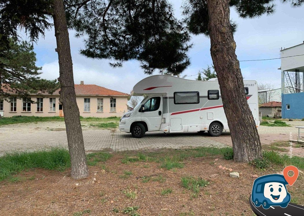 Gece Konaklama Otoparkı - Saray, Tekirdağ, foto 1