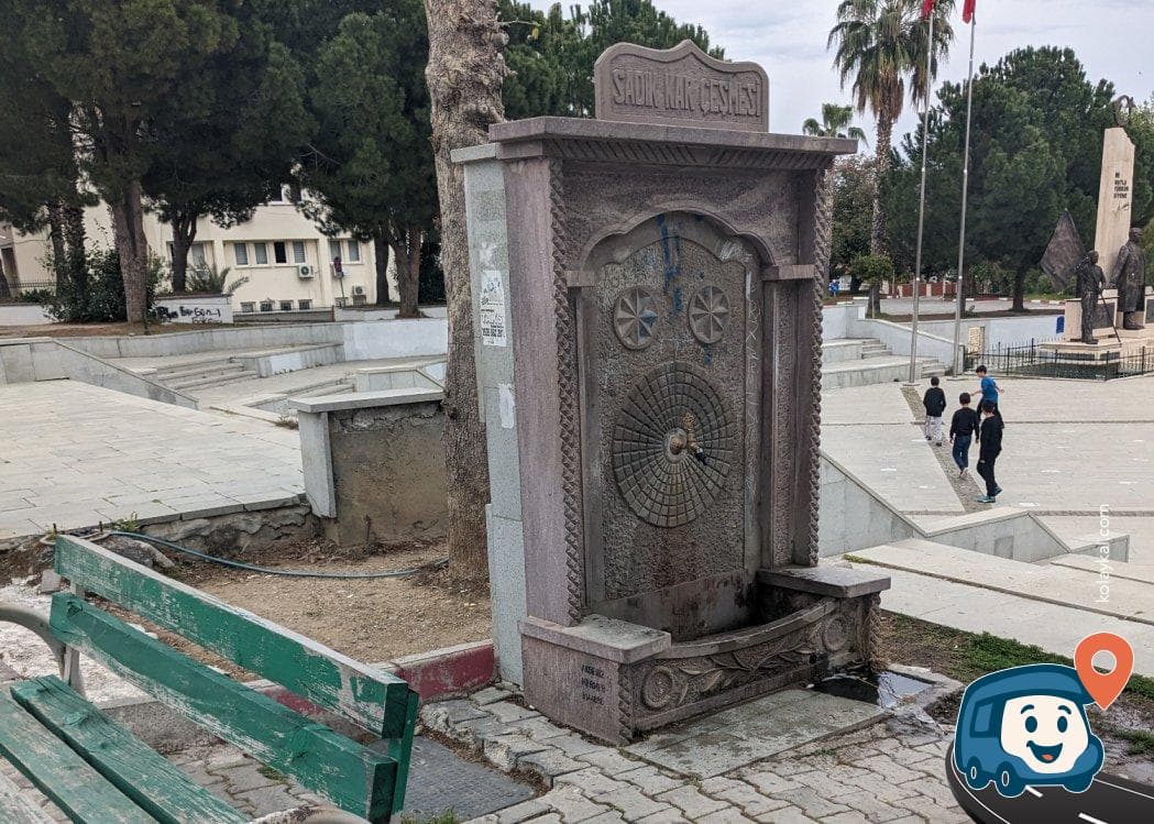 Yol Kenarı Su Kaynağı - Anamur, Mersin, foto 2