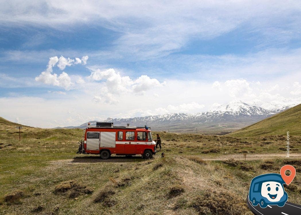Palandöken Kamp Alanı - Erzurum, foto 2