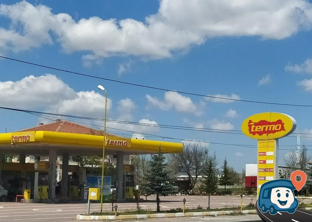 Lpg Dolum İstasyonu (yabancı Tüp) - Derinkuyu, Nevşehir, foto 1