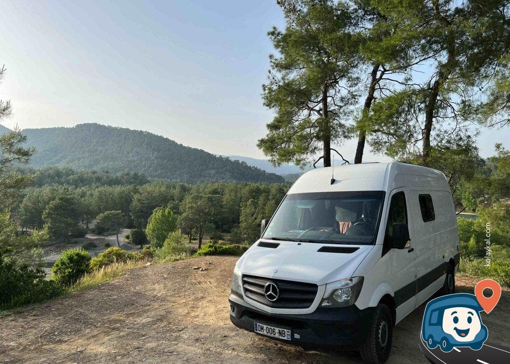Köprülü Kanyon Kamp Alanı - Manavgat, Antalya, foto 3