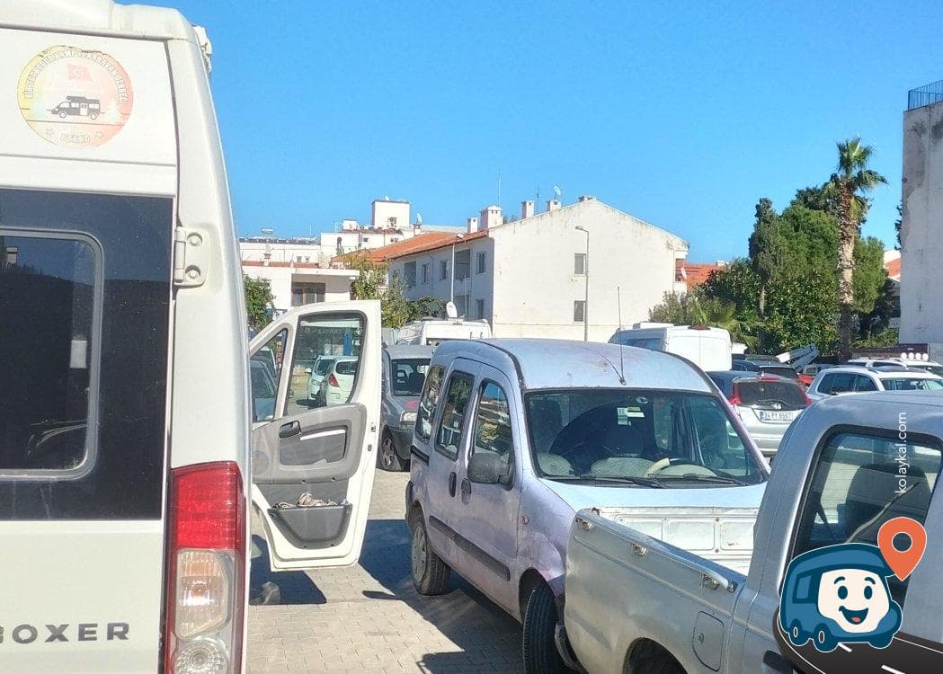 Datça Şehir Merkezi Ücretsiz Otopark - Muğla, foto 1