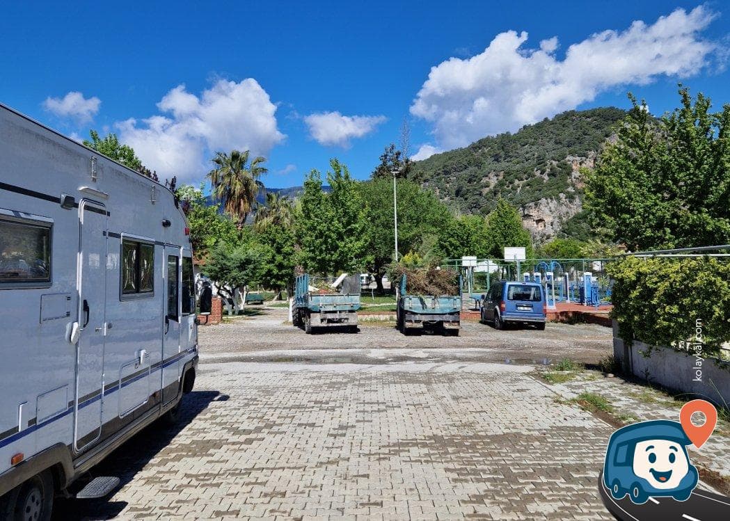Dalyan Şehir Merkezi Yakınında Otopark - Ortaca, Muğla, foto 1