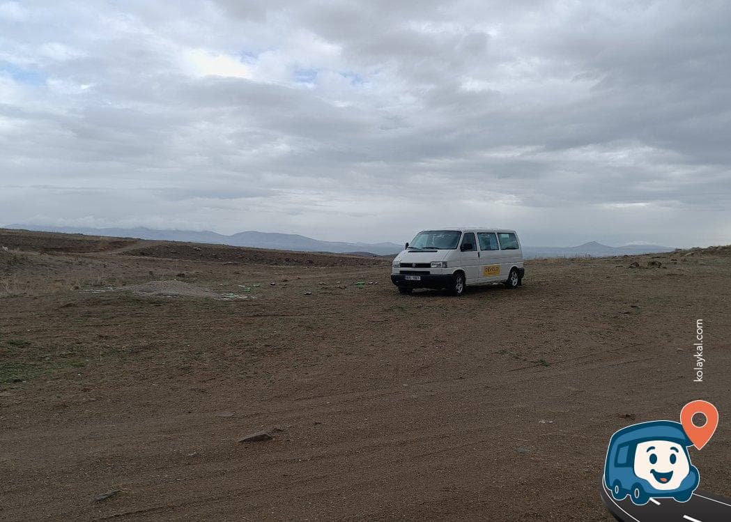 Kapadokya Kamp Alanı - Niğde Merkez, Niğde, foto 2