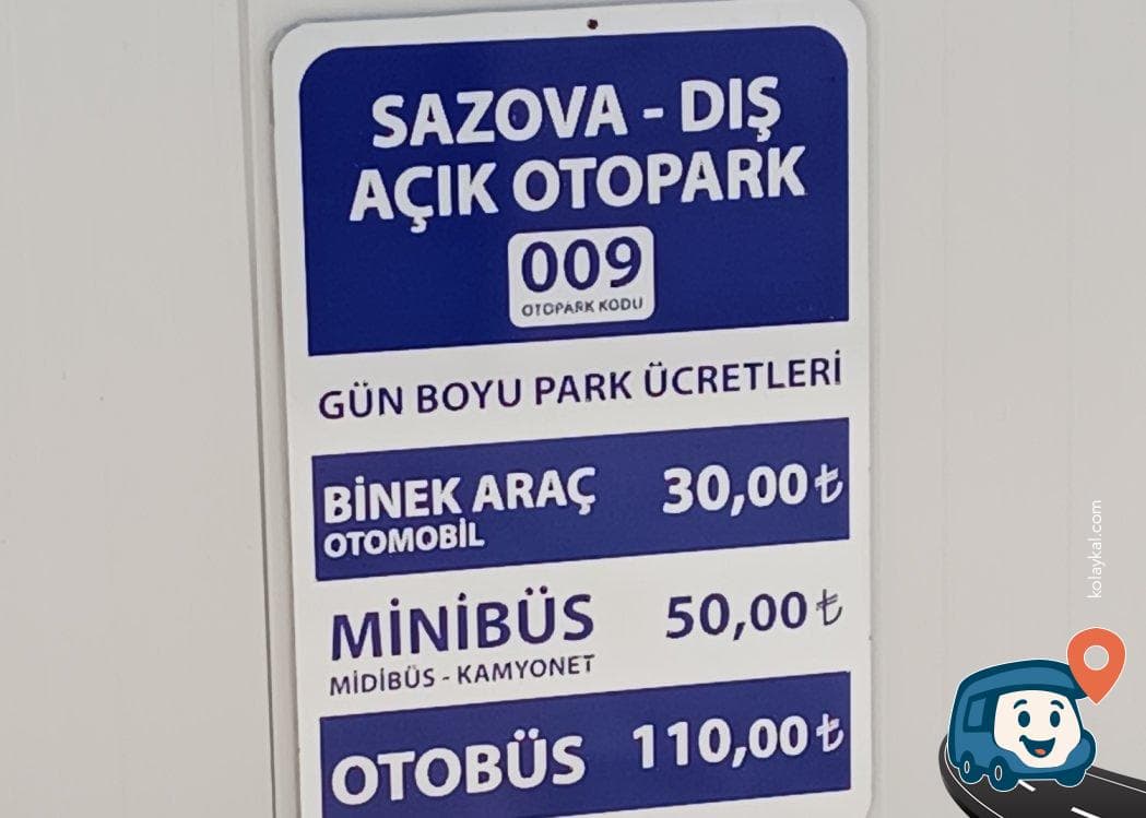 Sazova Parkı Karavan Otoparkı - Tepebaşı, Eskişehir, foto 4