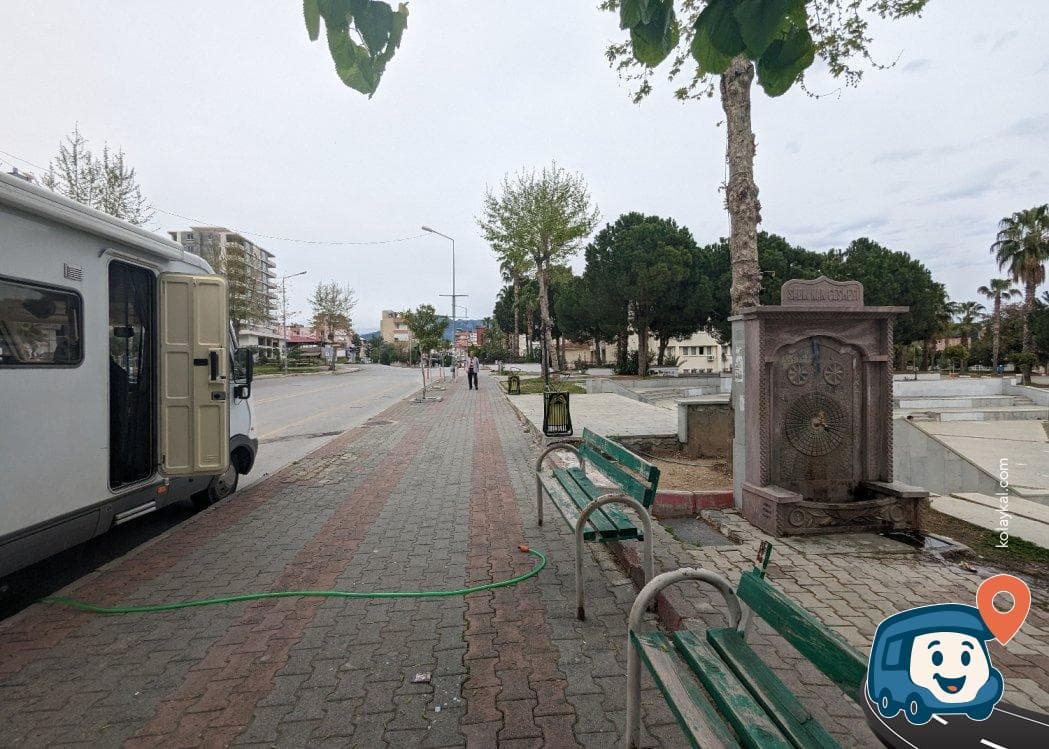 Yol Kenarı Su Kaynağı - Anamur, Mersin, foto 1