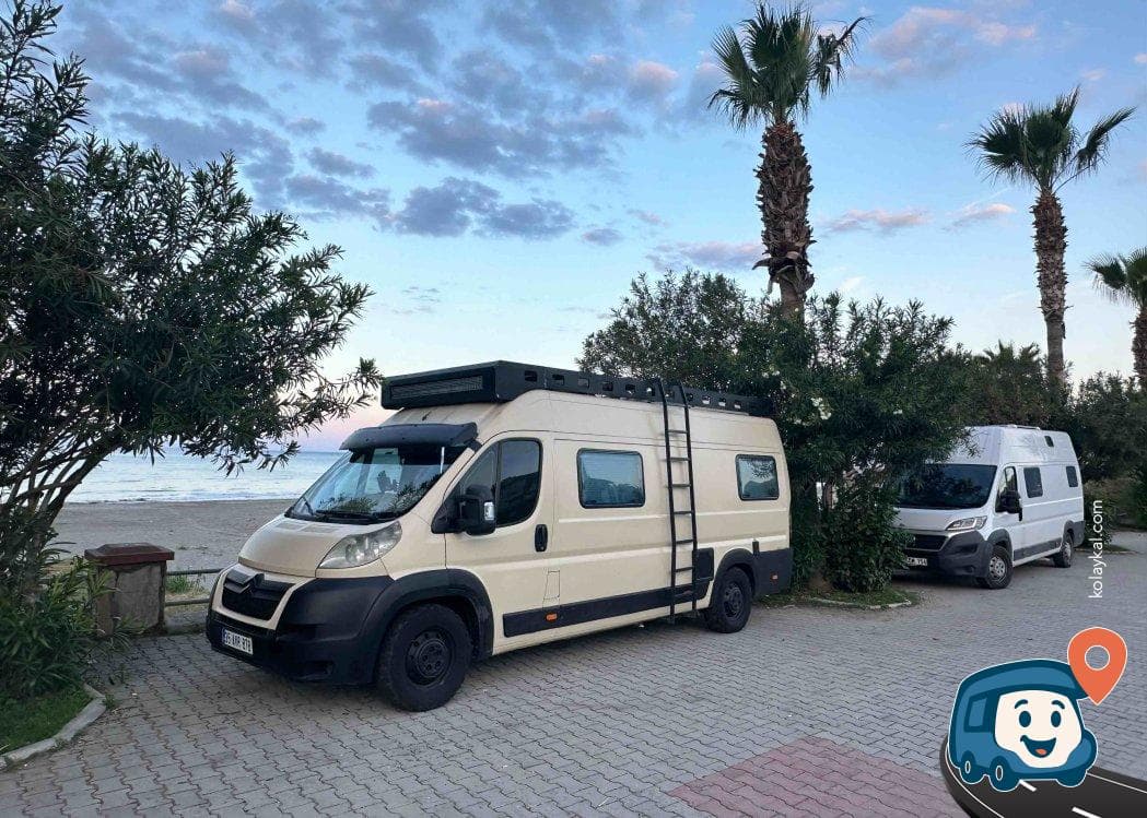 Kestel Belediyesi Rekreasyon ve Tema Parkı - Alanya, Antalya, foto 3