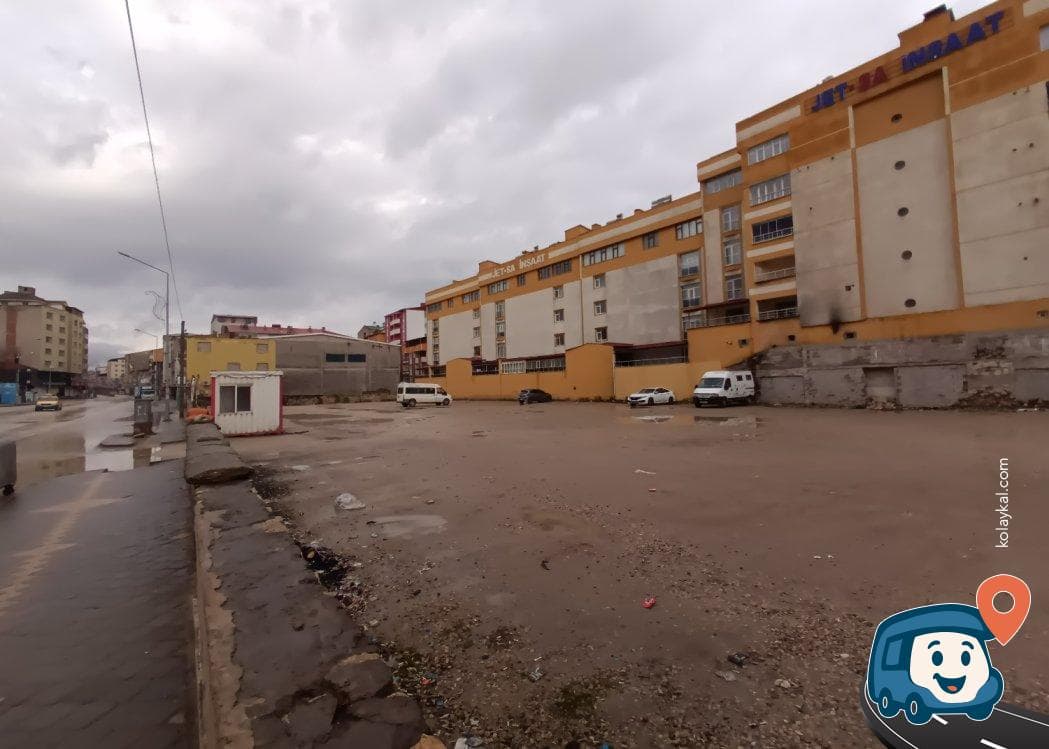 Doğubayazıt Şehir Merkezi Otopark - Ağrı, foto 1