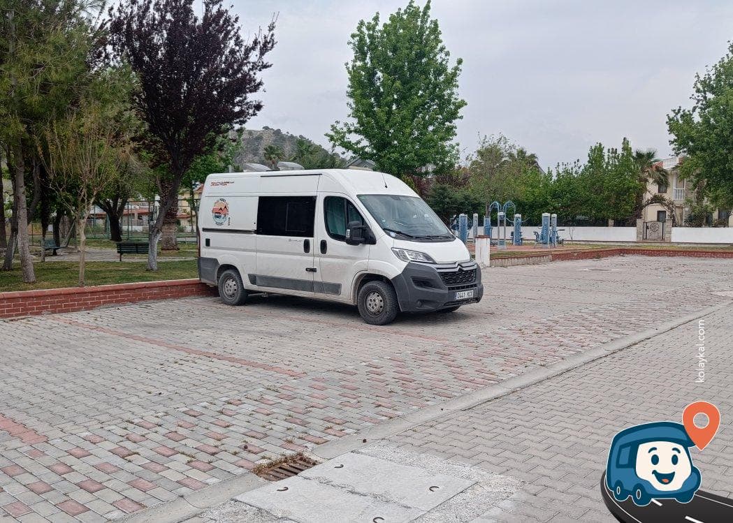 Dalyan Şehir Merkezi Yakınında Otopark - Ortaca, Muğla, foto 5