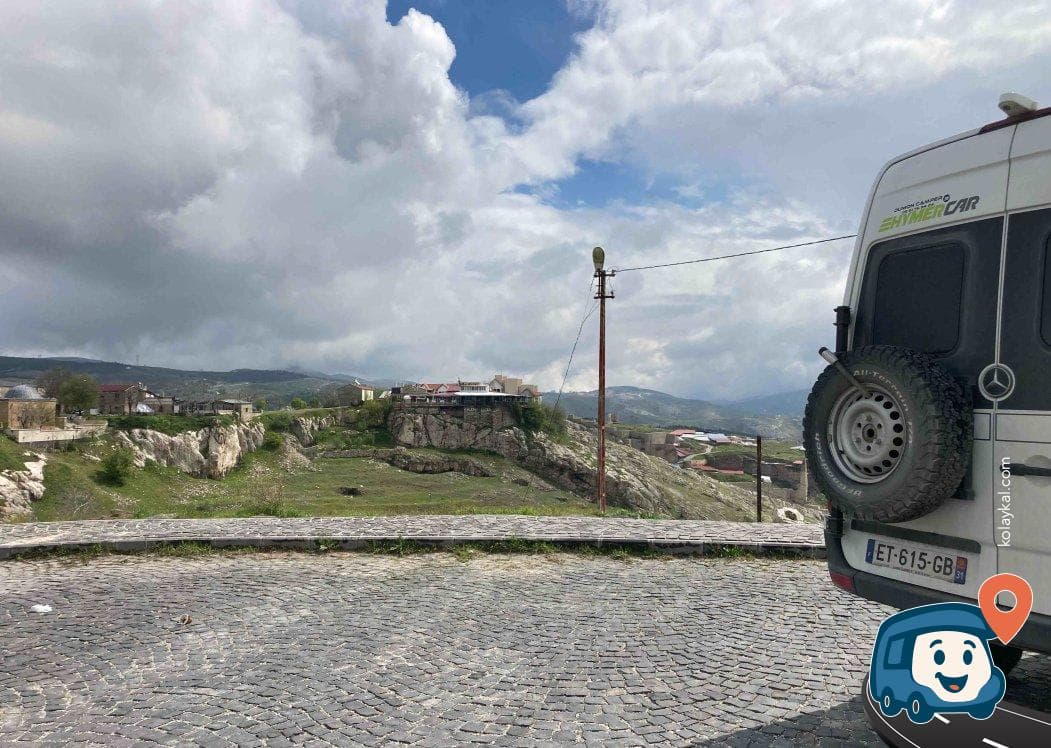 Harput Manzaralı Otopark - Elazığ Merkez, Elazığ, foto 1