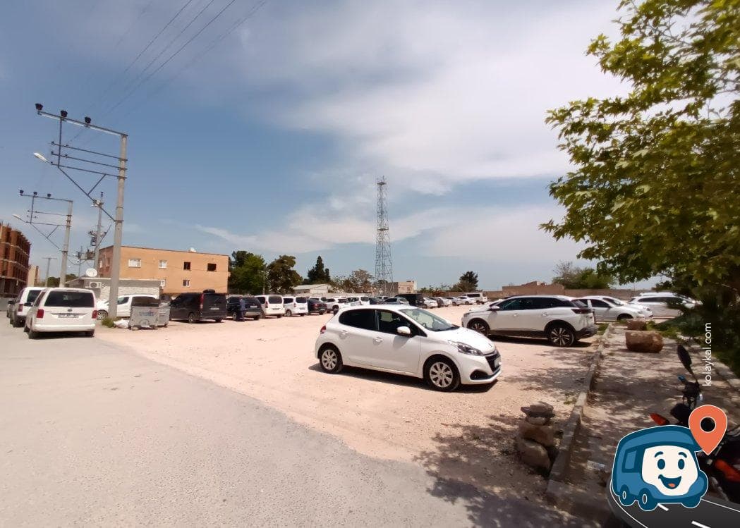 Nusaybin Suriye Sınırı Vahşi Kamp ve Piknik Alanı - Mardin, foto 2