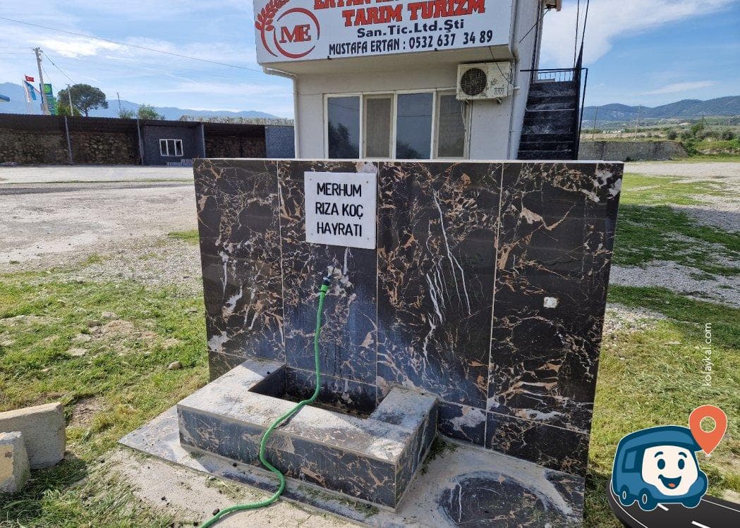Yenicekent Su Kaynağı - Buldan, Denizli, foto 1