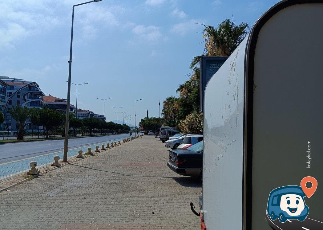 Kestel Belediyesi Rekreasyon ve Tema Parkı - Alanya, Antalya, foto 1