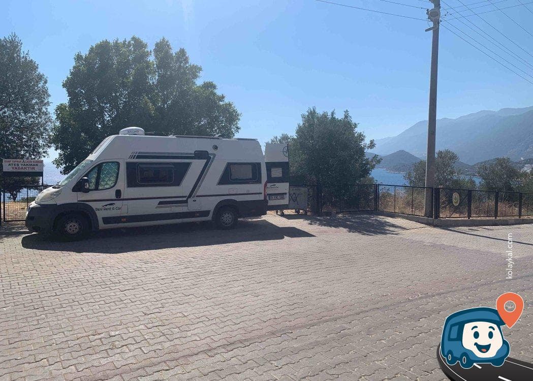 Kaş Günlük Otopark - Antalya, foto 4