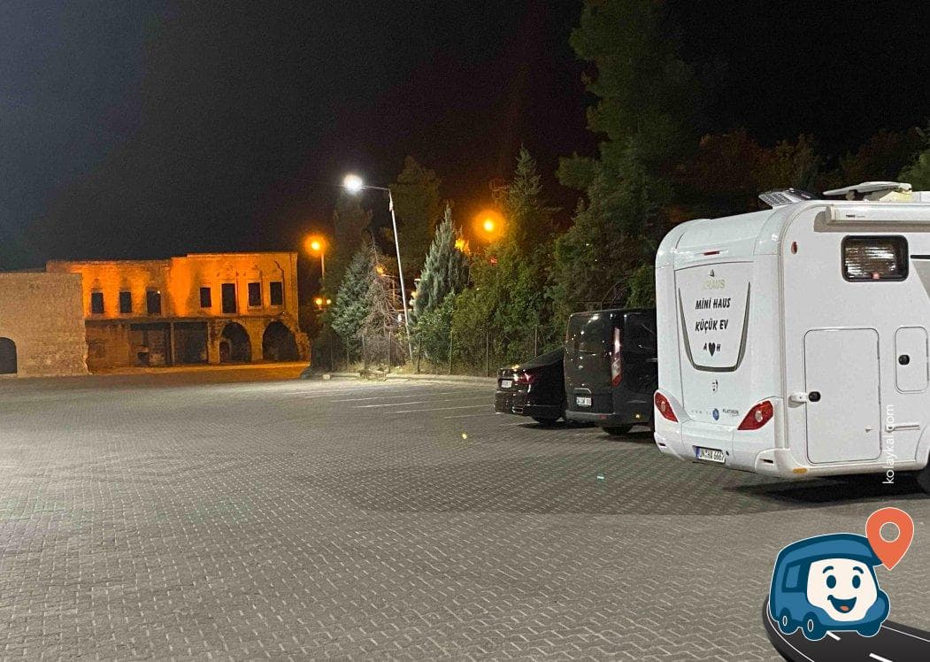 Midyat Otogar Geceleme Alanı - Mardin, foto 5