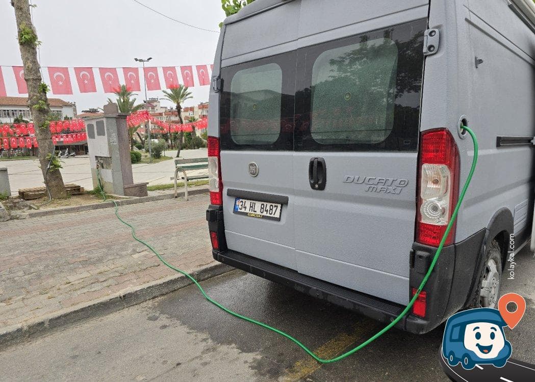 Yol Kenarı Su Kaynağı - Anamur, Mersin, foto 4