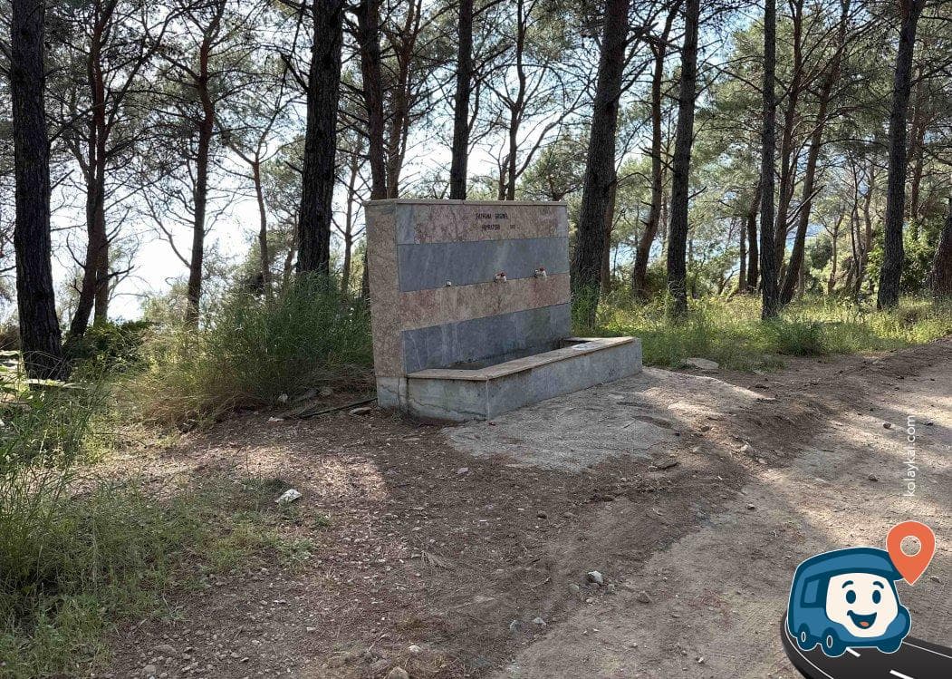 Kumluca Ağaç Altı Plaj Noktası - Antalya, foto 1