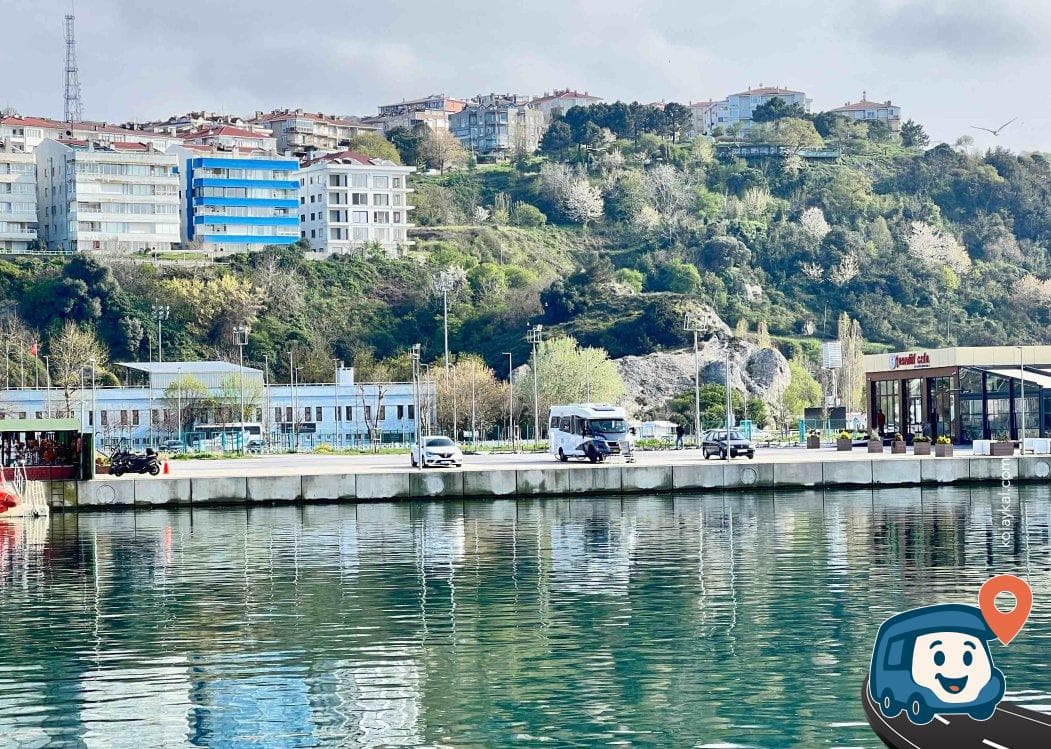 Şile Limanı Kamp Alanı - İstanbul, foto 3