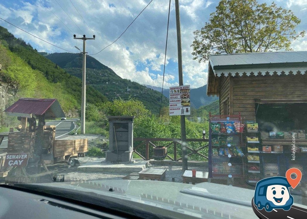 Sümela Kafulluk Kafe - Maçka, Trabzon, foto 1