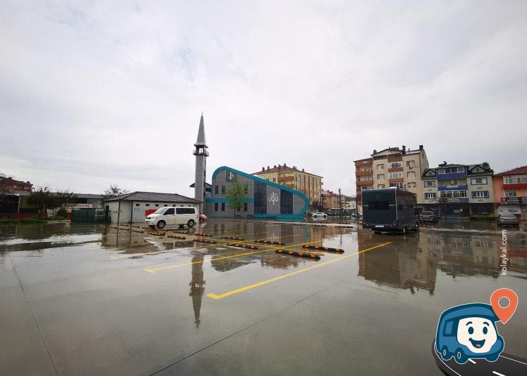 Karasu Belediyesi Ücretli Otopark - Sakarya, foto 2