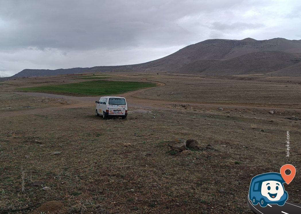 Kapadokya Kamp Alanı - Niğde Merkez, Niğde, foto 1