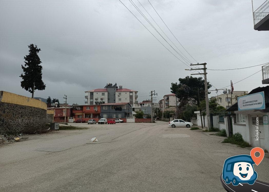Osmaniye Şehir Stadyumu Otoparkı - Osmaniye Merkez, foto 3