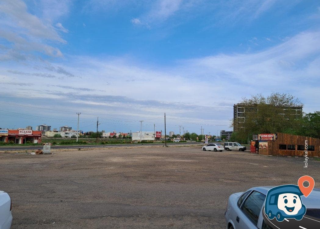 Şehir Merkezi Yakını Otopark ve Dinlenme Alanı - Kayapınar, Diyarbakır, foto 1