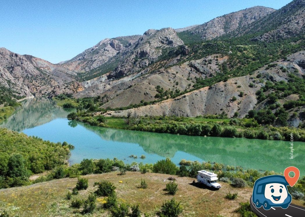 Kemaliye Yakınlarında Çayırlık - Erzincan, foto 11