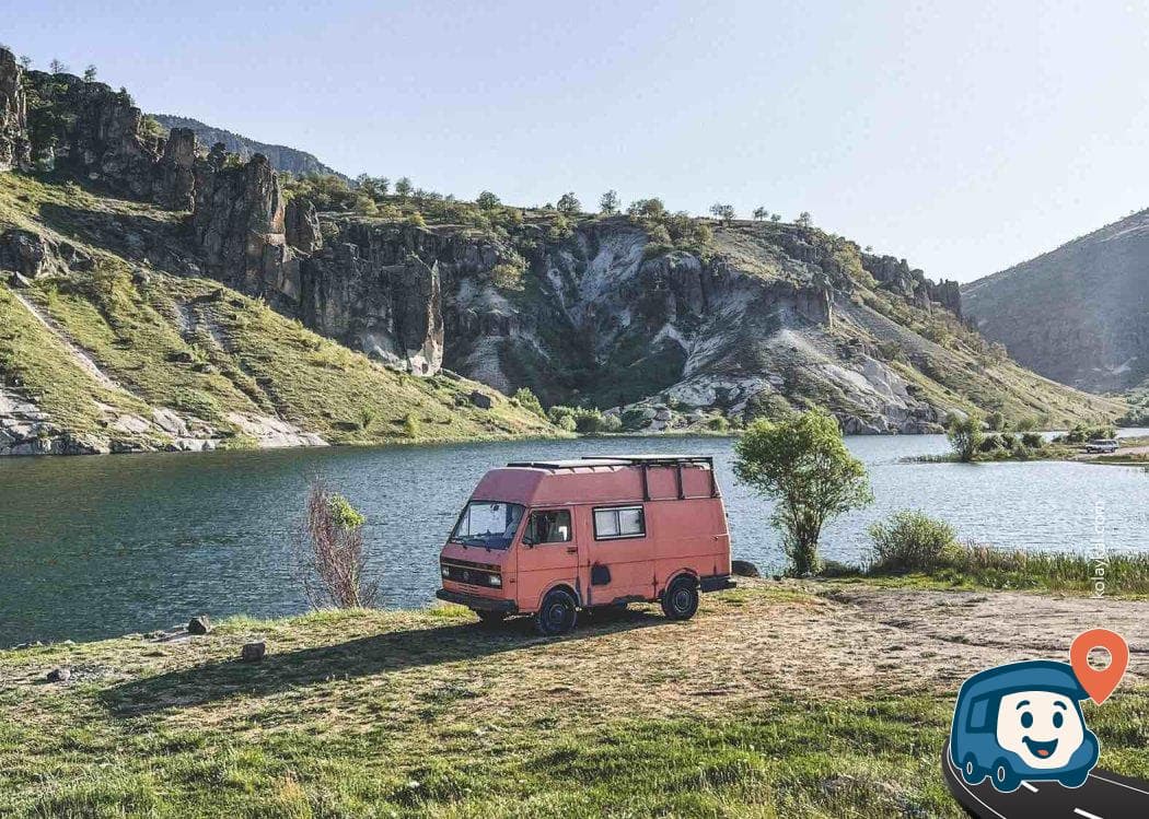 Erenkaya Göleti Kamp Alanı - Meram, Konya, foto 3