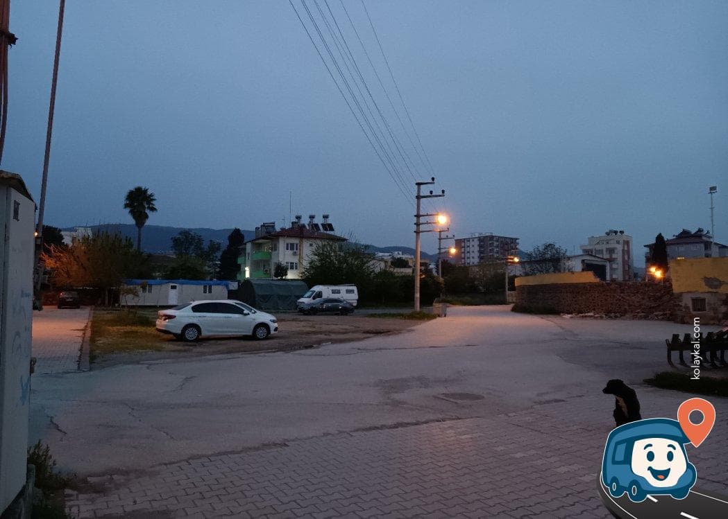 Osmaniye Şehir Stadyumu Otoparkı - Osmaniye Merkez, foto 1