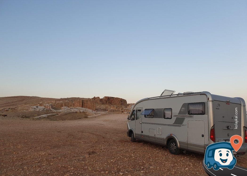 Dara Taş Ocağı Yanı Kamp Alanı - Artuklu, Mardin, foto 9