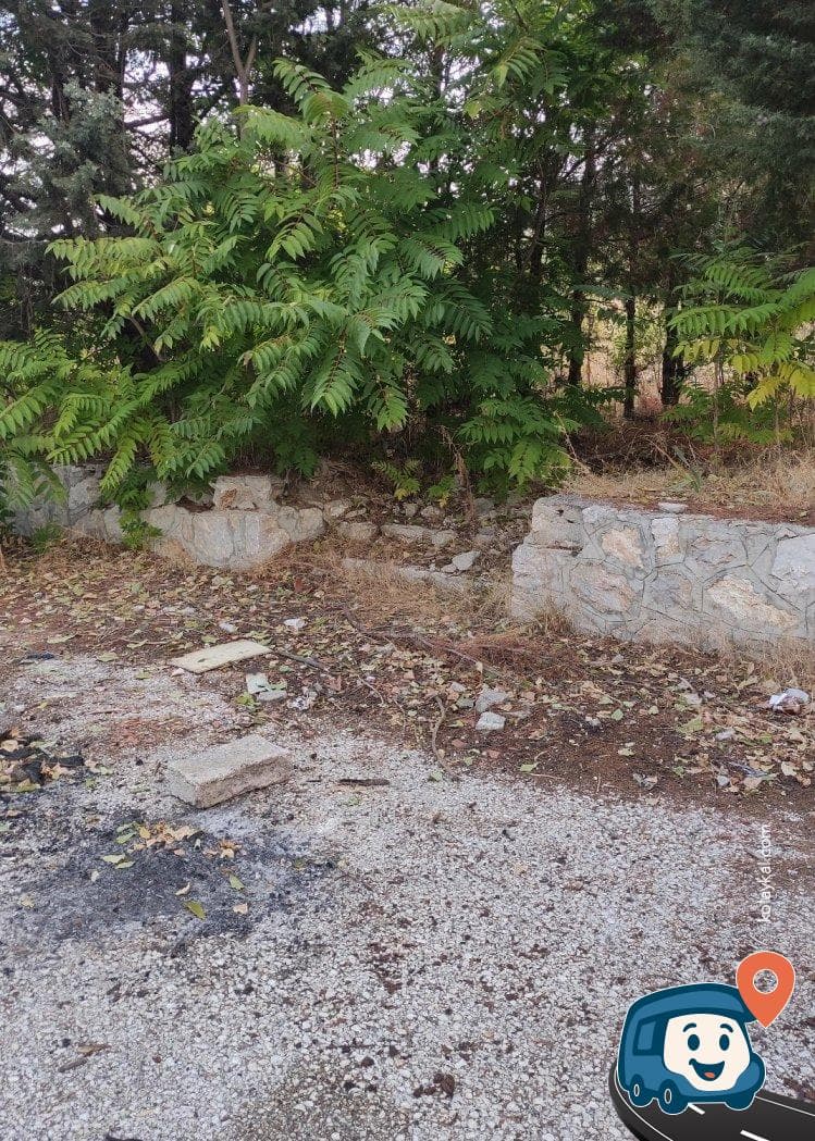 D785 Karayolu Kenarı Mola ve Kamp Alanı - Çorum Merkez, Çorum, foto 3