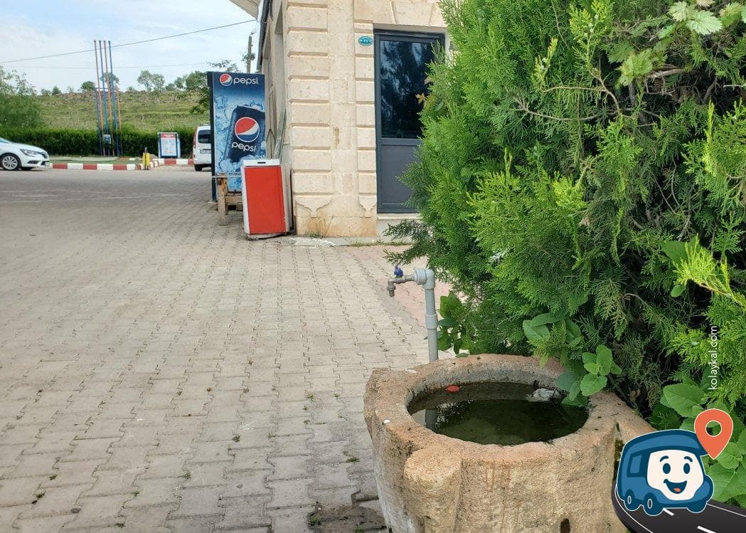 İçme Suyu Musluğu Euroil - Midyat, Mardin, foto 1