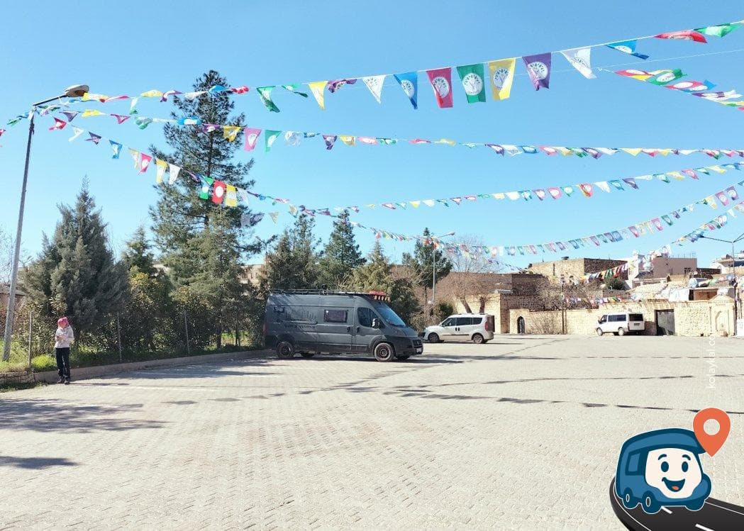 Midyat Otogar Geceleme Alanı - Mardin, foto 4