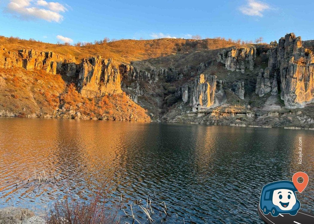 Erenkaya Göleti Kamp Alanı - Meram, Konya, foto 1