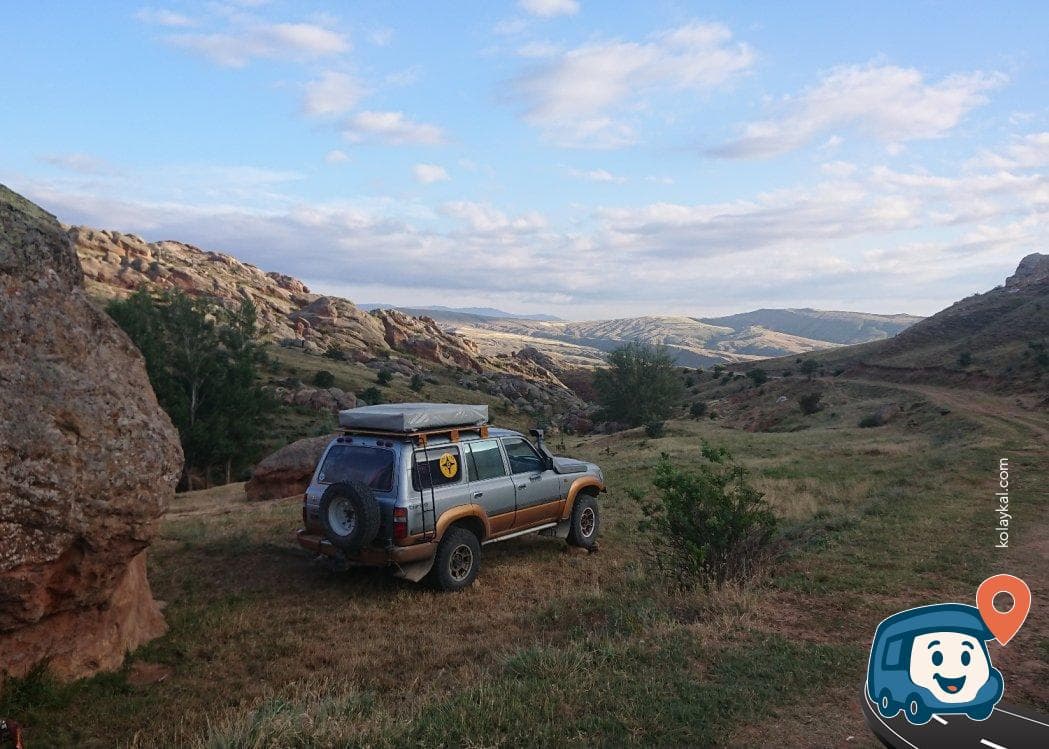 Emirhan Kamp Alanı - Sivas Merkez, Sivas, foto 4