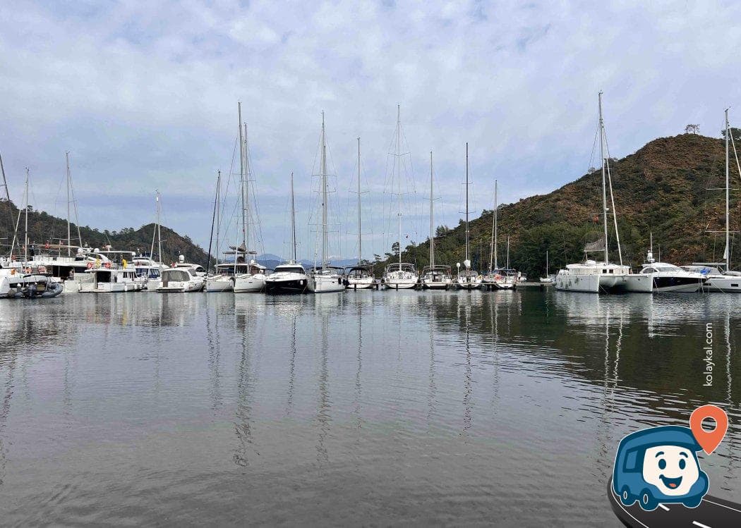 Boynuzbükü Restoran ve Kamp Alanı - Dalaman, Muğla, foto 2