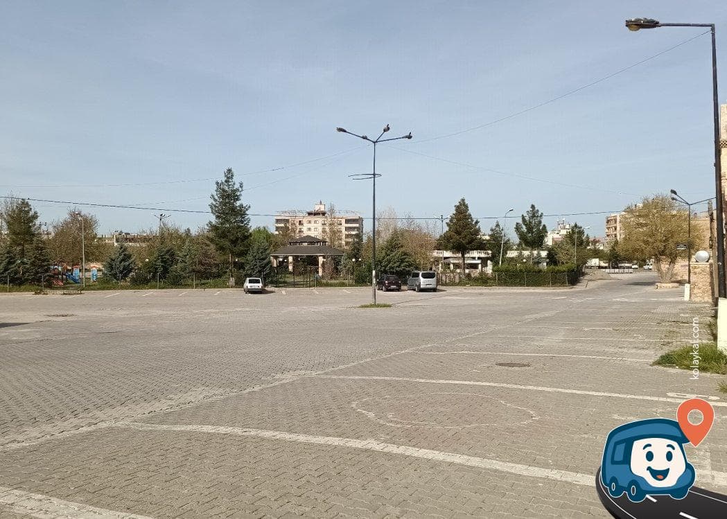 Midyat Otogar Geceleme Alanı - Mardin, foto 2