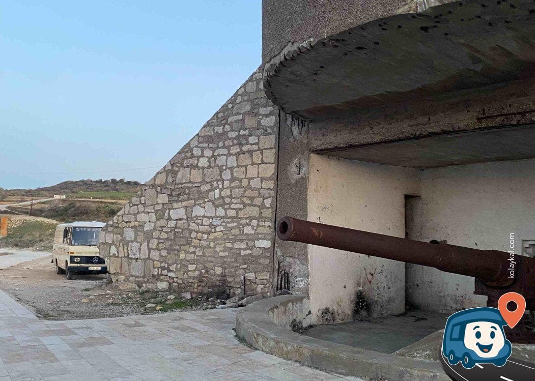 Bei Der Kanone - Çanakkale Merkez, Çanakkale, foto 9