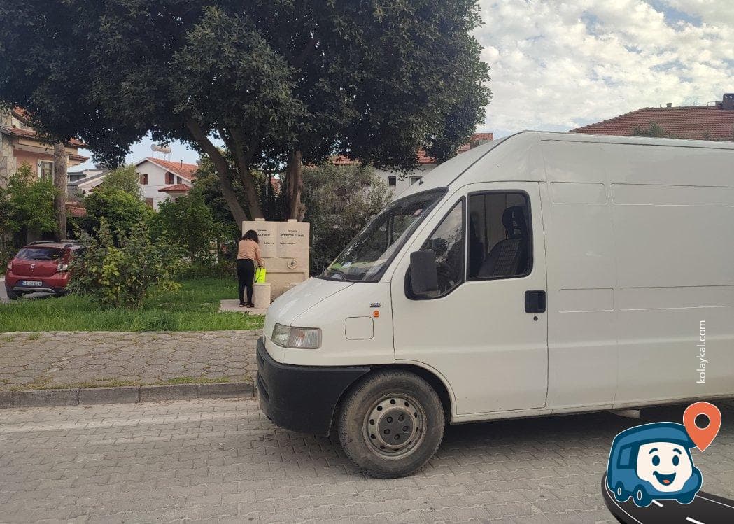 Dalyan Yolu Üzeri İçme Suyu Çeşmesi ve Park Yeri - Fethiye, Muğla, foto 1
